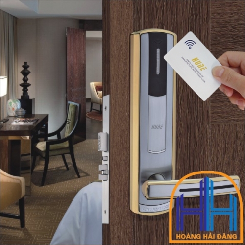 Bảo trì ,bảo dưỡng hệ thống khóa thẻ từ cho nhà nghỉ, khách sạn