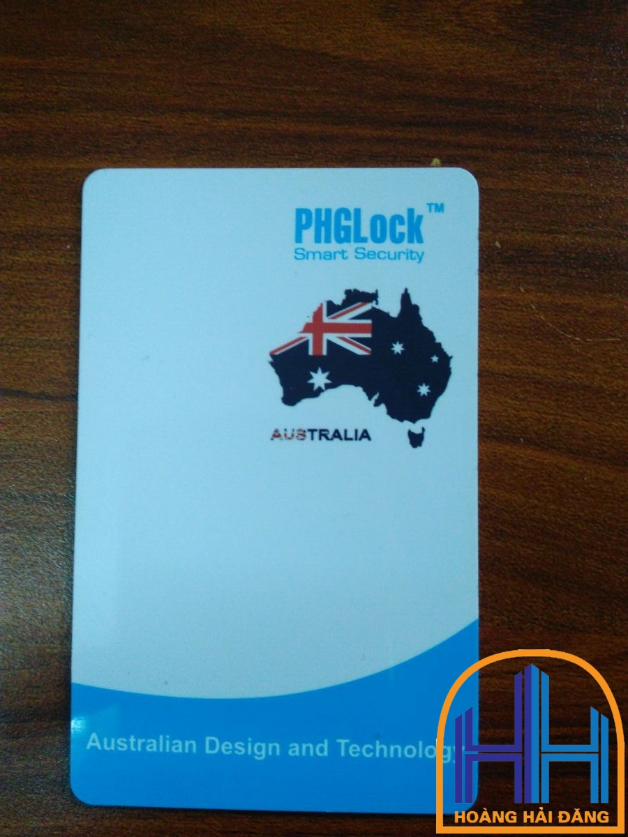 Thẻ từ khách sạn PHGLock